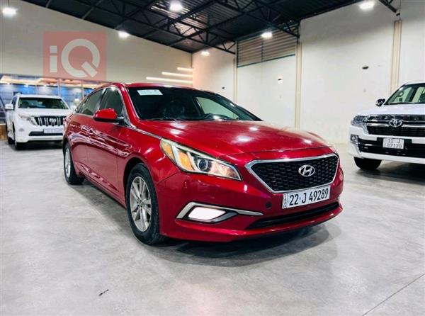 Hyundai Sonata 2017 for sale in Iraq - Najaf